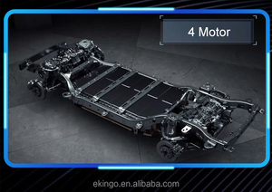 Thương hiệu nổi tiếng Trung Quốc Dong feng mengshi M anh hùng 917 AWD hiệu suất cao SUV off road xe dongfeng Meng Shi 917 EV xe - Product Image 3