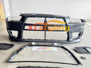 ชุดแต่งกันชนหน้า XLstyling Car conversion EVO สำหรับ LANCER <span class=keywords><strong>EX</strong></span> อัพเกรดเป็นชุดแต่ง EVOLUTION - Product Image 3