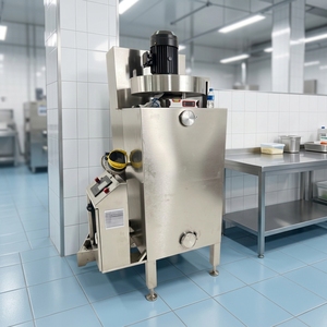 Máquina automática de pesaje y envasado de fideos, máquina automática de envasado tipo almohada para pasta, ahorradora de aceite - Product Image 1