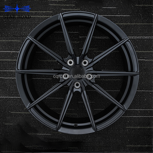 Jantes en Alliage d'Aluminium Concaves sur Mesure RCSR 5x112 Jantes 17 18 19 20 21 22 Pouces Roues de Voiture Forgées pour BMW Audi Camaro - Product Image 3