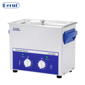 3 litre minuterie mécanique <span class=keywords><strong>nettoyeur</strong></span> à ultrasons pour le verre, PCB et bijoux à ultrasons dentaire bain l'ue 220V bain à ultrasons <span class=keywords><strong>nettoyeur</strong></span> - Product Image 3