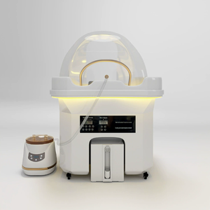 Equipo de Lavacabezas Portátil de Diseño Moderno Japonés para Spa Capilar con Función de Vaporización, Sin Necesidad de Tuberías - Product Image 2