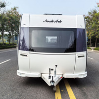 Caravane Cellule Amovible Noah's Ark 670 Lite pour Camions, Camping-Cars et Véhicules Tout-Terrain à Vendre