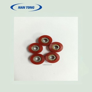 ลูกกลิ้งยางหนานทง 20*6*8 Shore353 สำหรับเครื่องพิมพ์ - Product Image 3