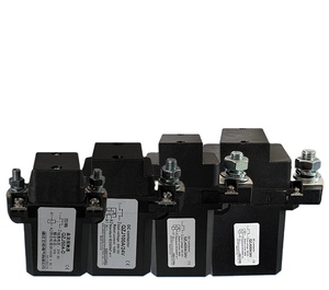 <span class=keywords><strong>Contacteur</strong></span> CC 12V 24V 36V 48V 60V 72V 120V Relais <span class=keywords><strong>de</strong></span> <span class=keywords><strong>puissance</strong></span> 50A 100A 200A pour chariot élévateur <span class=keywords><strong>Normalement</strong></span> Ouvert <span class=keywords><strong>Normalement</strong></span> <span class=keywords><strong>Fermé</strong></span> QZJ - Product Image 1