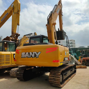 SY135 SY135C 13ตันระบบไฮดรอลิก Sany ระบบ135C รถตักดินระบบไฮดรอลิก - Product Image 6