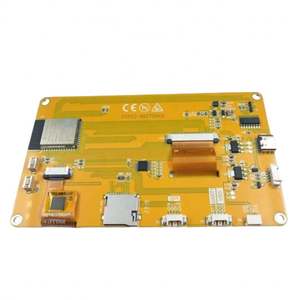 ESP32-S3 4.3 Inch Tn 480*272 Smart Display Voor Arduino Lvgl Hmi 8M Psram 16M Flash Wifi & Bluet-Ooth Rgb Lcd-Scherm Tft Module - Product Image 2