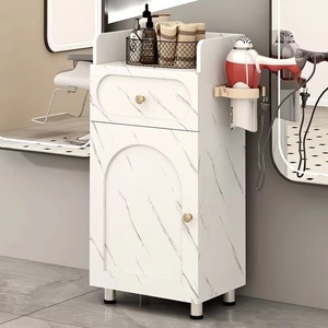 Mueble de Almacenamiento Multifuncional para Salón de Belleza, Gabinete para Herramientas de Peluquería - Product Image 2