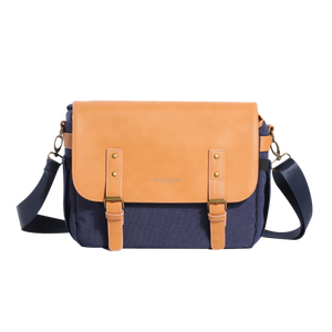 K & F Concept Kamera tasche Canvas Leder Schulter tasche Kamera tasche für <span class=keywords><strong>Canon</strong></span> Objektiv - Product Image 1