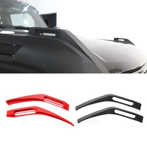 <b>Hook</b> Decorative Cover Front Hood For Ford Bronco 2021-2022 Body Kit <b>Car</b> Accessories - Product Image 1