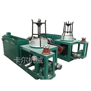 Tốc độ cao Máy móc xây dựng bể nước sáng và máy Vẽ Dây - Product Image 5