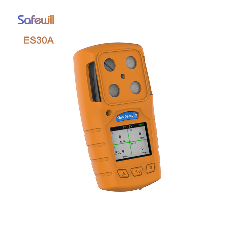 Safewill OEM Wireless Hydrogen Sulfide Gas