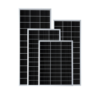 Panneau solaire PERC demi-cellule 200-580W pour module de production d'énergie photovoltaïque connecté au réseau et système de charge domestique hors réseau - Product Image 1
