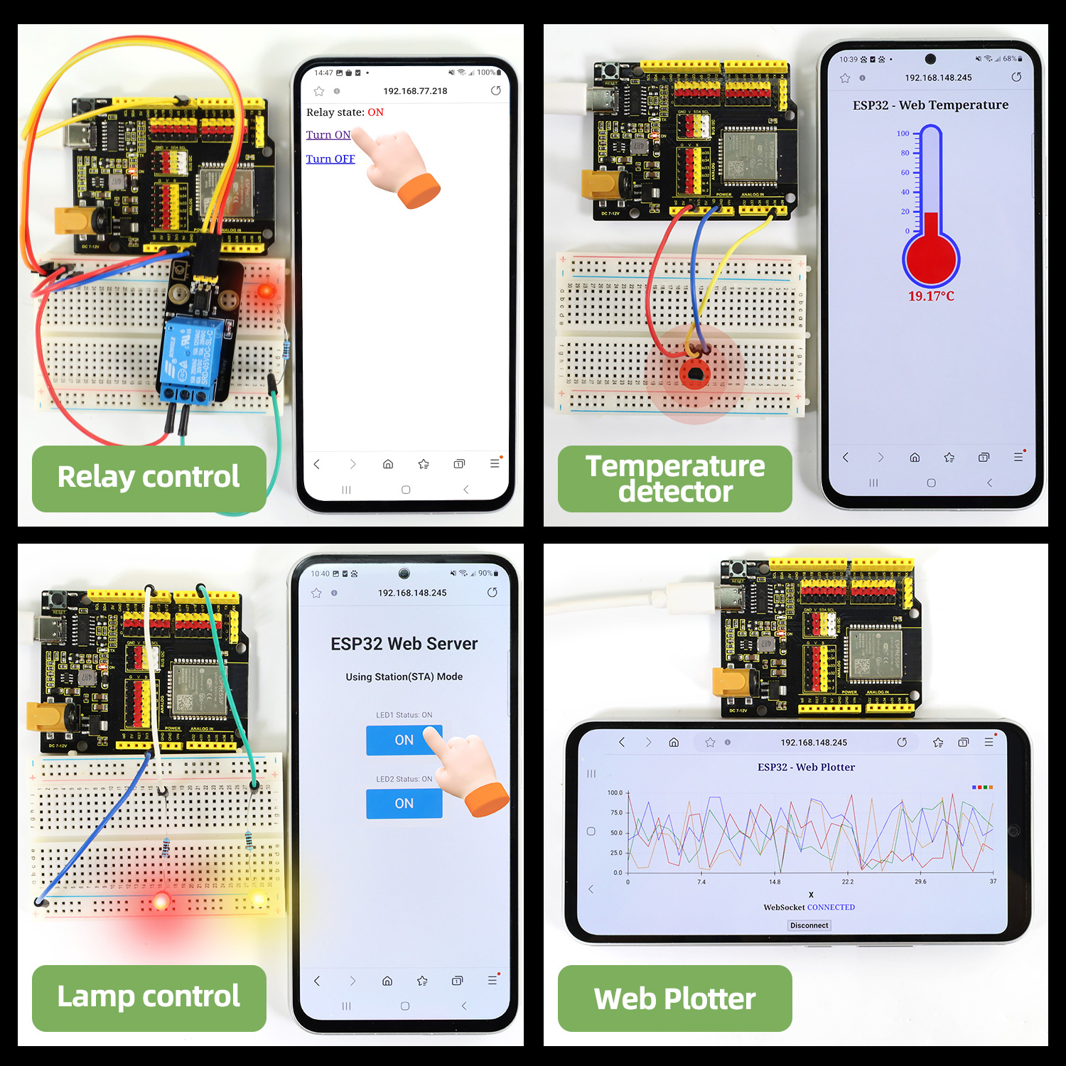 arduino esp32