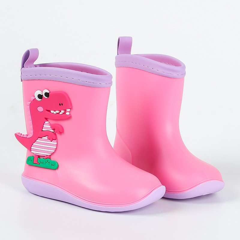 Детские сапоги от дождя