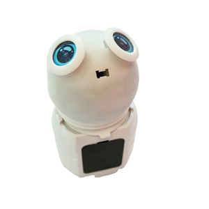 <span class=keywords><strong>Robot</strong></span> Educativo Intelligente Tengyan Gatto Nero Adorabile con Braccia Flessibili, Rilevamento del Rumore, Sensore a Infrarossi, Tipo-C da Scrivania - Product Image 2