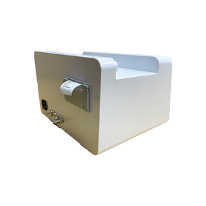 Kabarcık noktası ve difüzyon testi için FIT-550 otomatik filtre bütünlüğü test cihazı - Product Image 5