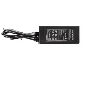 AC110V/220V DC12V/24V power supply black adapter for LED light neon signs