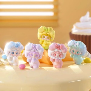 Yooki Candy Boom sac aveugle <span class=keywords><strong>Mini</strong></span> figurines poupées à collectionner avec des perles douces boîte Surprise à la mode pour enfants cadeau d'anniversaire Kawaii jouet - Product Image 3