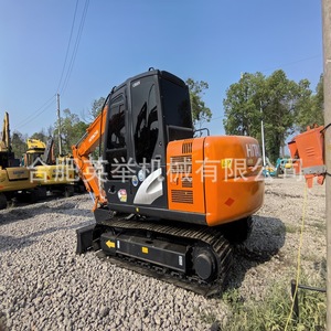 ขายตรงการค้าต่างประเทศ รถขุดเจียเฉิง รุ่นใหม่ Zx60 รถขุดขนาดเล็ก 7 ตัน แบบตีนตะขาบ รุ่น Zx70 - Product Image 3