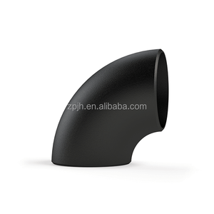 जिस B2311 <span class=keywords><strong>SGP</strong></span> 90 डिग्री कोहनी बट वेल्ड पाइप फिटिंग - Product Image 2