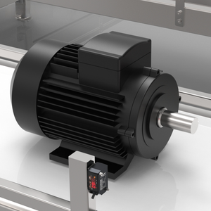 เซ็นเซอร์วัดระยะทางแบบเลเซอร์ขนาดกะทัดรัดรุ่น MLD15-50NP4 MLD15-50PP4 MLD15-50NV4 MLD15-57PV4 ระยะตรวจจับ 50 มม. แบบสะท้อนแสงกระจาย NPN - Product Image 5