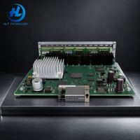 Module de commutation gestionné Gigabit professionnel 24 ports SM-X-ES3-24-P PoE+ Carte d'extension de routeur d'entreprise couche 3 Prix de gros