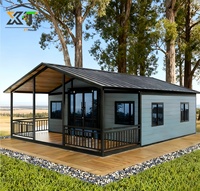 Nouvelle conception de panneau solaire imperméable pour toit, énergie solaire hors réseau, maison préfabriquée extensible, maison mobile miniature