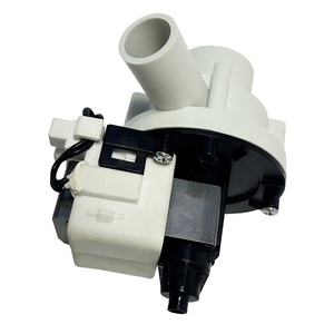 Bomba de Desagüe MABE <span class=keywords><strong>para</strong></span> <span class=keywords><strong>Lavadora</strong></span> (<span class=keywords><strong>Tapa</strong></span> de la Bomba: Entrada 39 mm * Salida 23 mm) - Product Image 3