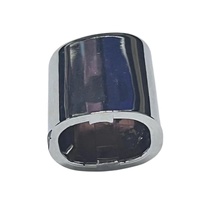 Botón de Freno de Mano 1J0711323D, Botón de Empuje de Freno de Mano con Cabeza Redonda, Apto para Beetle, Golf, Bora