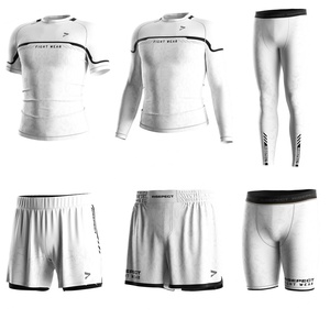 Conjunto de Jiu-jitsu GIANT PYTHON Sin Gi, Tejido de Secado Rápido y Absorción de Sudor, Costuras Reforzadas, Un Conjunto que Satisface Todas tus Necesidades - Product Image 1