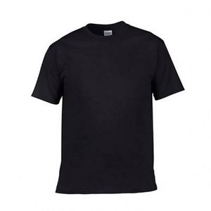T-shirt in cotone 100% personalizzabile con stampa logo, maglietta casual girocollo per dipendenti aziendali, t-shirt personalizzate - Product Image 6