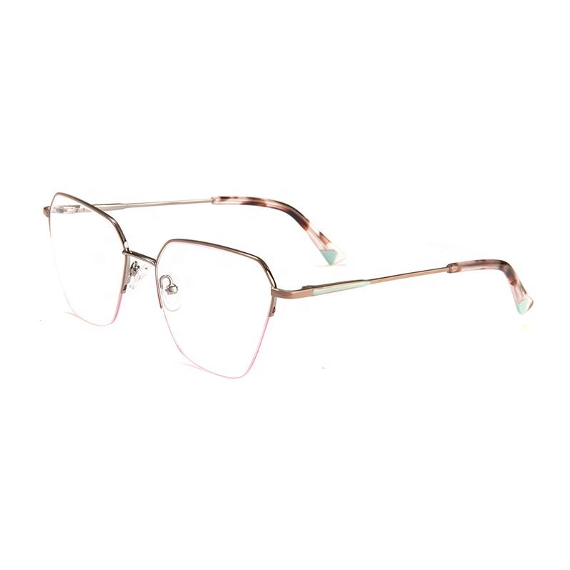 2022 nuovi occhiali da vista progressivi mezza montatura occhiali