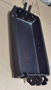 Caja de Almacenamiento para Batería de Aleación de Aluminio 48*22*9cm, Pieza de Carrocería para Scooter Eléctrico E5B T5A - Product Image 6
