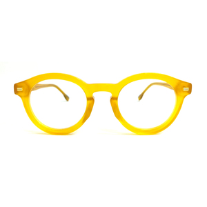 Gafas de Lectura con Filtro de Luz Azul, Diseño Moderno, Acetato, Montura Redonda Ligera, Alta Calidad, Uso Diario - Product Image 1
