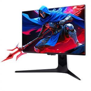 Moniteur de jeu rotatif CN FFALCON Q7 27 pouces 2K 240Hz QD-MiniLED 1152 zones HDR1400 1ms FAST-HVA - Product Image 1