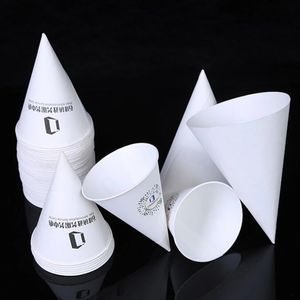 Custom Ice-Cream Cone Anti-Drip Ring Paper Tray Ice-Cream Ice Bar Waterproof Tray Paper <b>Box</b> Paper Sleeve Hot <b>Milk</b> Treasure Tray - Product Image 5