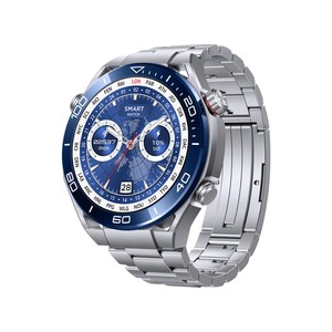 Montre connectée avec boîtier en alliage, écran TFT, autonomie de <span class=keywords><strong>7</strong></span> à 14 jours, charge sans fil, paiement NFC, réponse aux appels, multifonction, fitness - Product Image 1