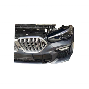 Pare-chocs avant d'<span class=keywords><strong>occasion</strong></span> avec radiateur et phares pour <span class=keywords><strong>BMW</strong></span> <span class=keywords><strong>X6</strong></span> G06M Voiture de sport Pare-chocs en état d'<span class=keywords><strong>occasion</strong></span> - Product Image 5
