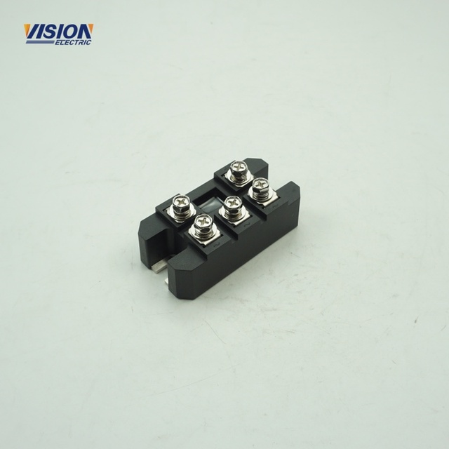 Three-phase Diode Rectifier Bridge 100A Rectifier Module MDS100A