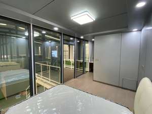 Maison modulaire à deux couches Capsule House Prix Cabine préfabriquée Apple à <span class=keywords><strong>vendre</strong></span> 20FT - Product Image 2