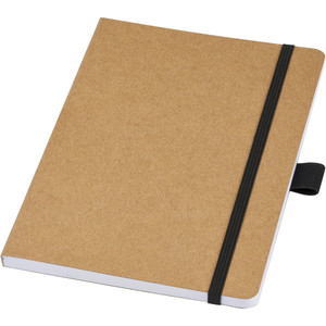 Bloc-notes écologique en papier recyclé Berk, modèle 107815-4 - Product Image 1