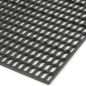 120X40cm Universal Car Styling Air Intake Racing Honeycomb <b>Meshed</b> Grille Spoiler Bumper Hood Vent Racing <b>Grills</b> - Product Image 6