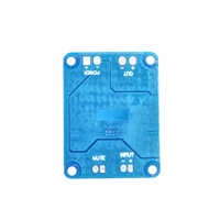 Module amplificateur numérique mono classe D 60W à puce TPA3118 32 broches, carte amplificateur de puissance audio DC 12V à 24V