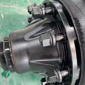 Piezas de Camión Fuhua de Alta Calidad, Fabricante Chino, Ensamblaje de Eje de 13T 16T para Trabajo Pesado - Product Image 2