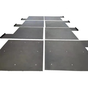 Anodes en <span class=keywords><strong>titane</strong></span> revêtues de MMO par électrodéposition de Baoji pour le galvanisation de l'<span class=keywords><strong>acier</strong></span>, la découpe, le soudage, le pliage, longue durée de vie, faible pression de rainure - Product Image 6