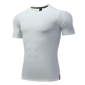 Kaos Olahraga Seamless Custom Grosir Bahan Polyester/Spandex Cepat Kering Anti Tembus Pandang Bernapas Seragam Tim Custom Logo - Product Image 2