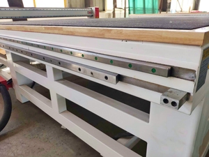 2620 CNC đa chức năng đa công cụ đặc biệt hình kính máy cắt thủy tinh hữu cơ máy khắc CNC - Product Image 6