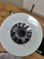 Cartouche de filtre à eau alcaline CTO Carbon Block 10 pouces 5 microns