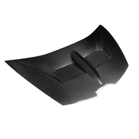 Capot de capot en carbone sec véritable pour Lamborghini Hurcan Lp610 Huracan L Style capot moteur